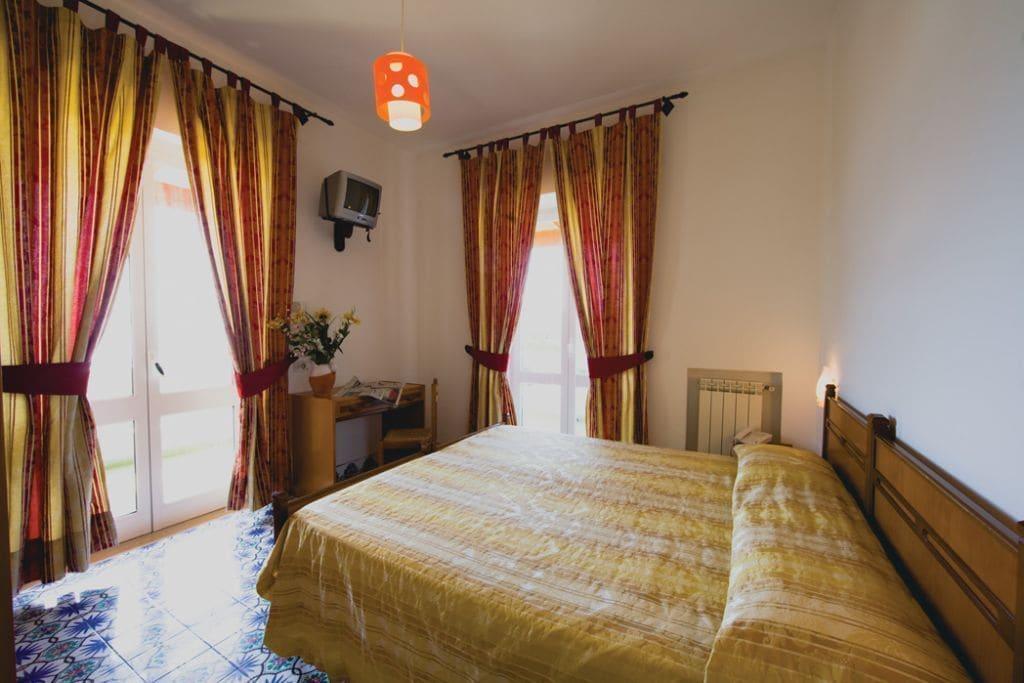 伯斯柯酒店 Forio di Ischia 外观 照片