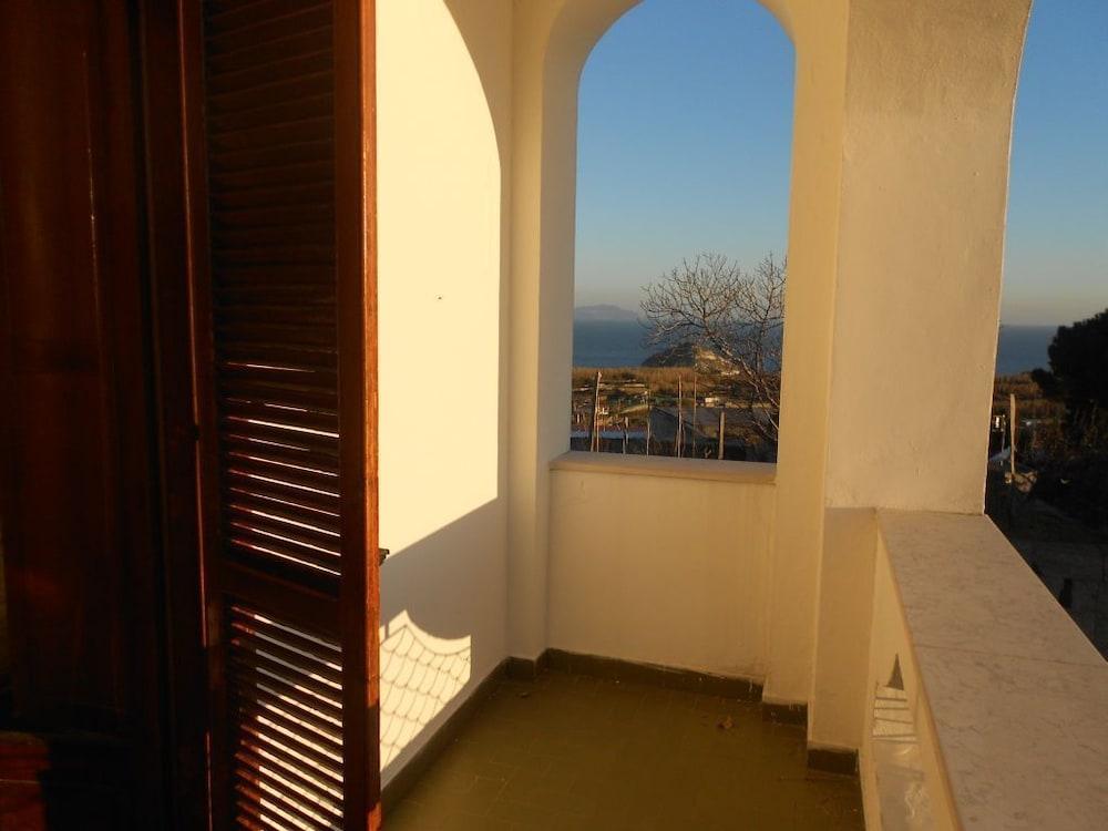 伯斯柯酒店 Forio di Ischia 外观 照片