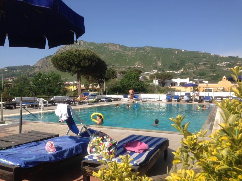 伯斯柯酒店 Forio di Ischia 外观 照片