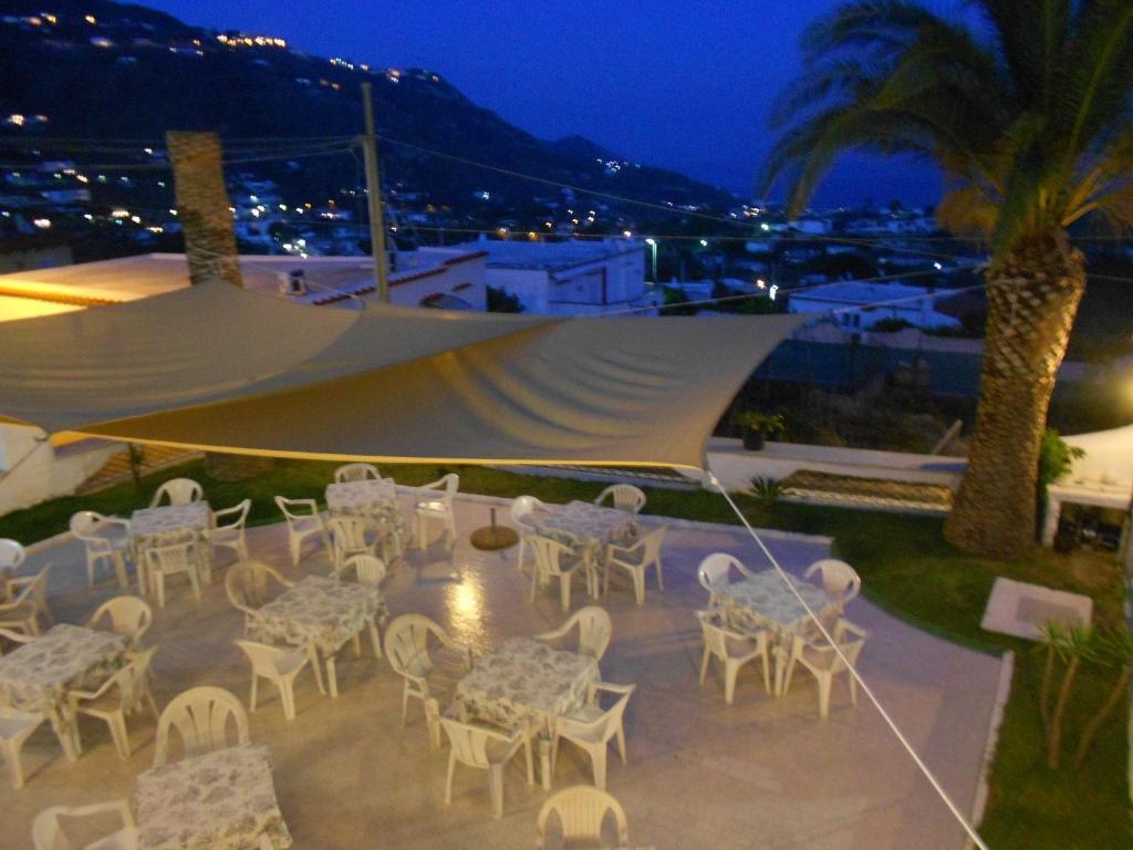 伯斯柯酒店 Forio di Ischia 外观 照片