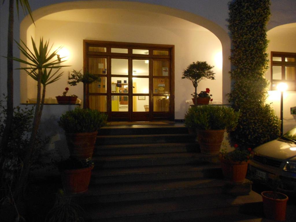 伯斯柯酒店 Forio di Ischia 外观 照片