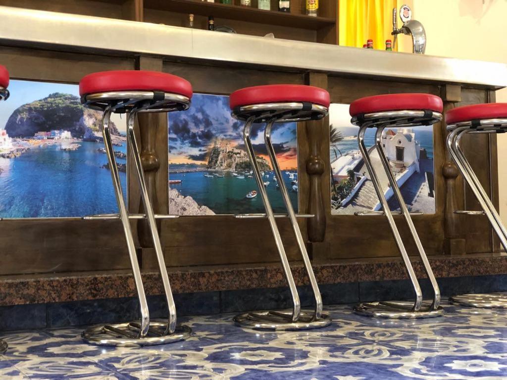 伯斯柯酒店 Forio di Ischia 外观 照片
