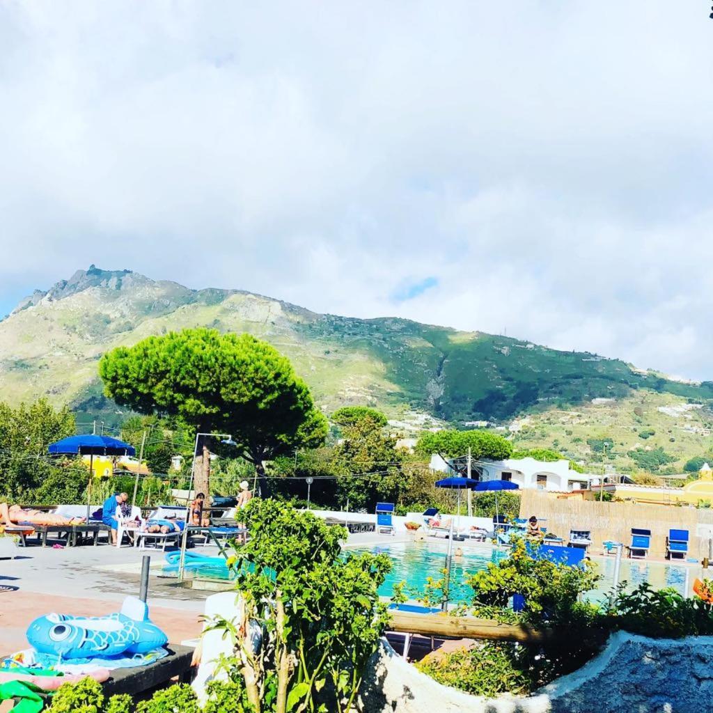 伯斯柯酒店 Forio di Ischia 外观 照片