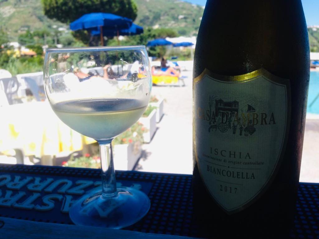 伯斯柯酒店 Forio di Ischia 外观 照片