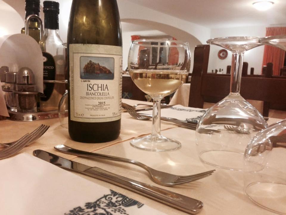 伯斯柯酒店 Forio di Ischia 外观 照片