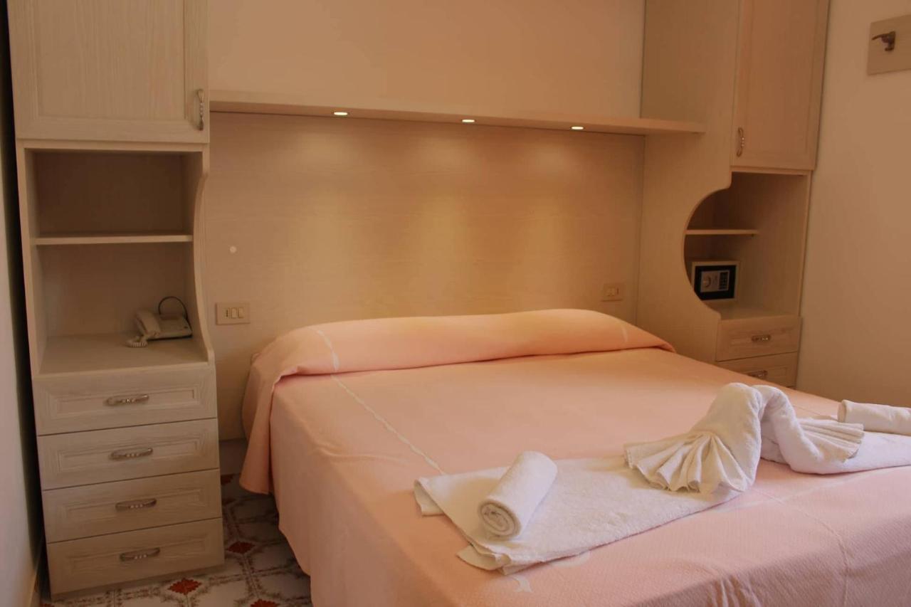 伯斯柯酒店 Forio di Ischia 外观 照片